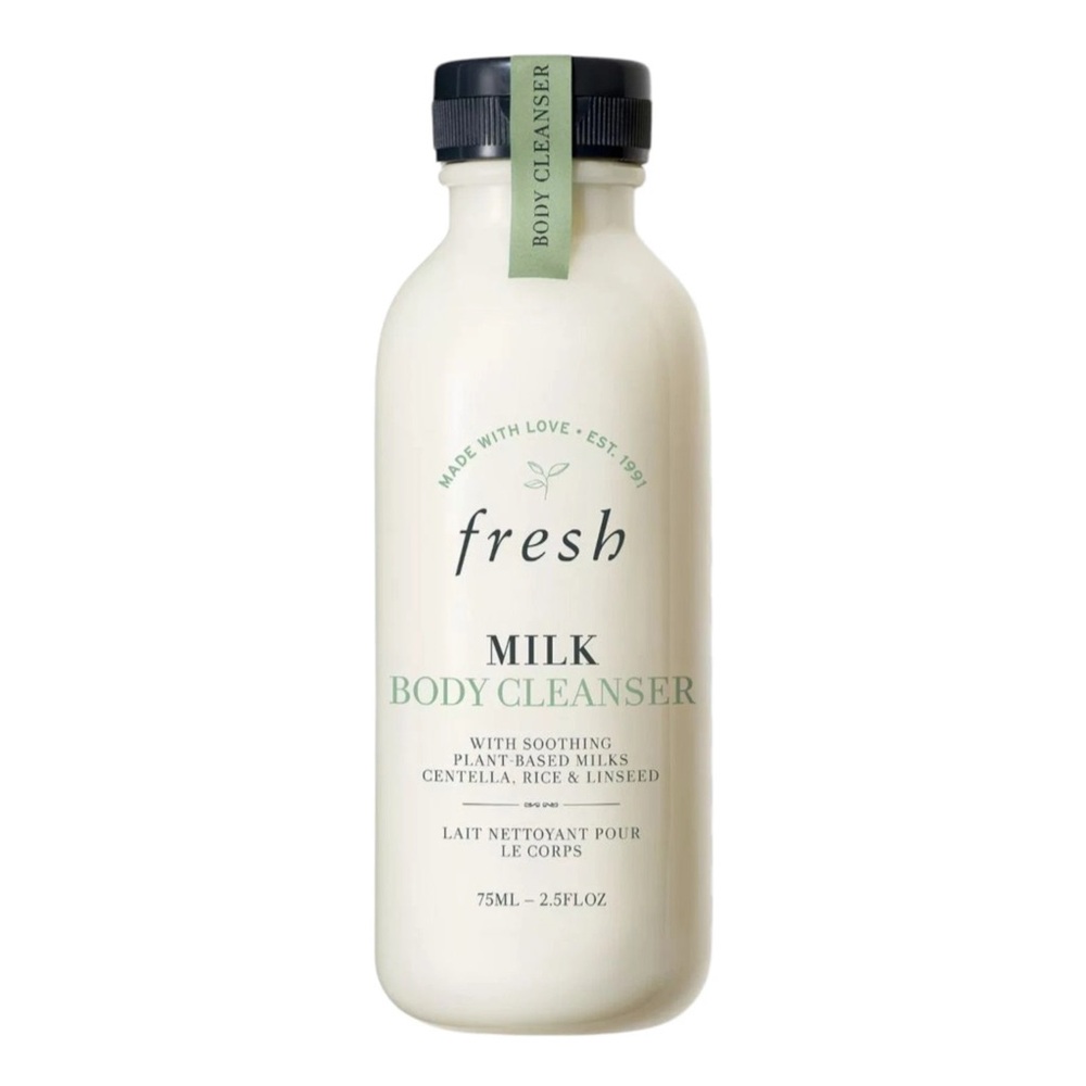 Fresh Milk Body Lotion 2.5oz (75ml) new